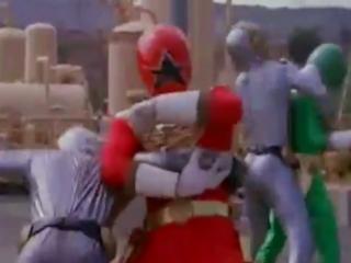 Power Rangers Zeo - Episodio 27 - Episódio 27