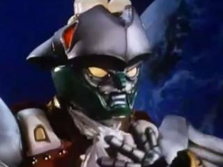 Power Rangers Zeo - Episodio 43 - Episódio 43