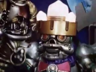 Power Rangers Zeo - Episodio 6 - Episódio 6