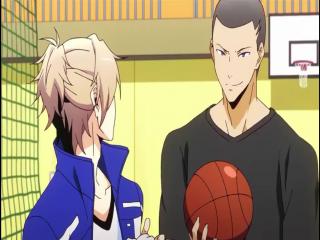 Prince of Stride: Alternative - Episodio 1 - Sterp 01: Em Suas Marcas - O Início do Destino