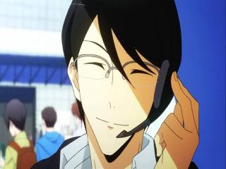 Prince of Stride: Alternative - Episodio 6 - Sterp 06: Time - Conecte Emoções, Torne-se o Vento