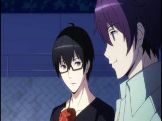 Prince of Stride: Alternative - Episodio 7 - Sterp 07: Rival - Uma Promessa Para Agosto