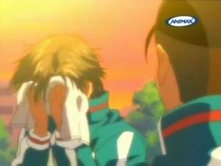 Prince Of Tennis Dublado - Episodio 25 - O Mais Forte da Seigaku (Primeira Parte)