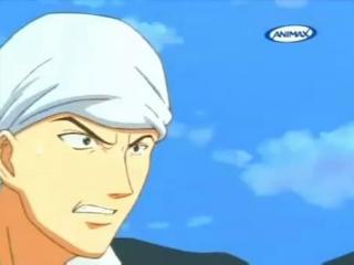 Prince Of Tennis Dublado - Episodio 41 - Confusão!