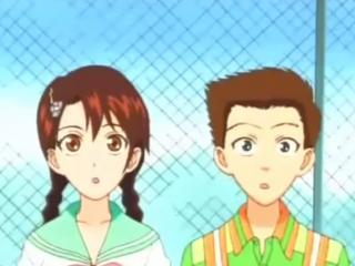 Prince Of Tennis Dublado - Episodio 51 - O Desafio de Sadaharu