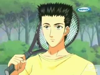 Prince Of Tennis Dublado - Episodio 53 - A Recuperação de Momoshiro