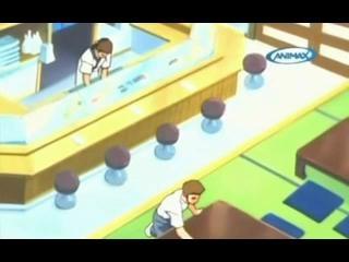 Prince Of Tennis Dublado - Episodio 60 - Potência x Potência