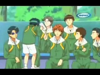 Prince Of Tennis Dublado - Episodio 65 - Seja um Pilar da Seigaku