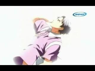 Prince Of Tennis Dublado - Episodio 66 - Melodia do Colapso