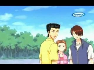 Prince Of Tennis Dublado - Episodio 71 - O Encontro