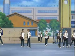 Prince Of Tennis - Episodio 103 - episódio 103