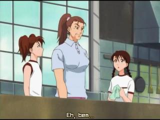 Prince Of Tennis - Episodio 107 - episódio 107