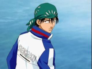 Prince Of Tennis - Episodio 117 - episódio 117