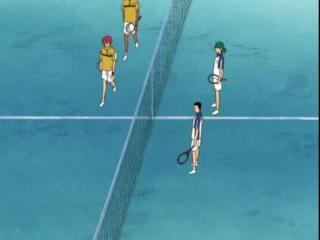 Prince Of Tennis - Episodio 118 - episódio 118