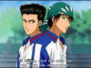 Prince Of Tennis - Episodio 119 - episódio 119