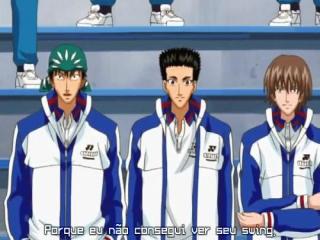 Prince Of Tennis - Episodio 126 - episódio 126