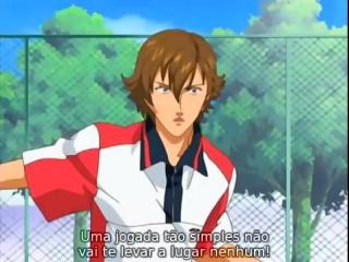 Prince Of Tennis - Episodio 140 - episódio 140