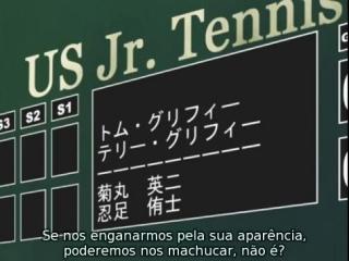 Prince Of Tennis - Episodio 150 - episódio 150