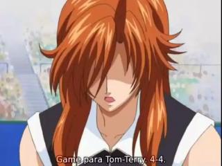 Prince Of Tennis - Episodio 151 - episódio 151