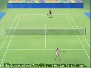 Prince Of Tennis - Episodio 155 - episódio 155