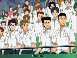 Prince Of Tennis - Episodio 156 - episódio 156