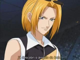 Prince Of Tennis - Episodio 157 - episódio 157