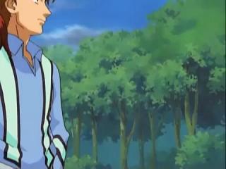 Prince Of Tennis - Episodio 17 - O Longo Caminho da Vitória