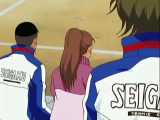 Prince Of Tennis - Episodio 18 - A Carta de Amor