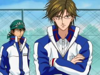 Prince Of Tennis - Episodio 29 - Momoshiro e a Serpente