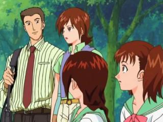 Prince Of Tennis - Episodio 33 - episódio 33