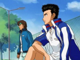 Prince Of Tennis - Episodio 45 - episódio 45