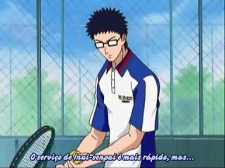 Prince Of Tennis - Episodio 7 - Os Dois Ryoma