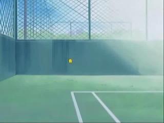 Prince Of Tennis - Episodio 8 - Split Steps