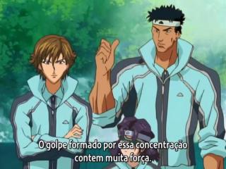 Prince Of Tennis - Episodio 84 - episódio 84