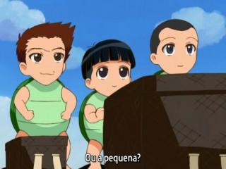 Prince Of Tennis - Episodio 87 - episódio 87