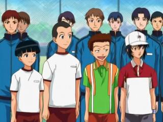 Prince Of Tennis - Episodio 89 - episódio 89