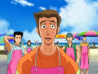 Prince Of Tennis - Episodio 90 - episódio 90