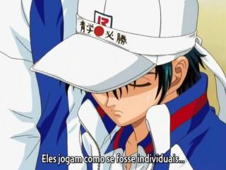 Prince Of Tennis - Episodio 94 - episódio 94