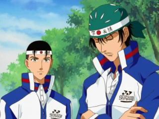 Prince Of Tennis - Episodio 97 - episódio 97