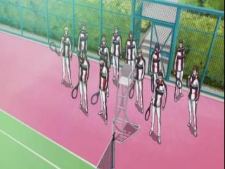 Prince of Tennis: The National Tournament - Episodio 3 - O Quarto Contador