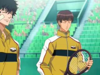 Prince of Tennis: The National Tournament Finals - Episodio 2 - Confronto Cimeira!