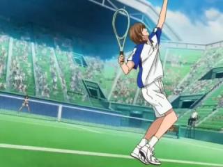 Prince of Tennis: The National Tournament Finals - Episodio 3 - A maneira que nós jogamos