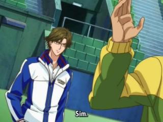 Prince of Tennis: The National Tournament Semifinals - Episodio 6 - Um ponto de partida