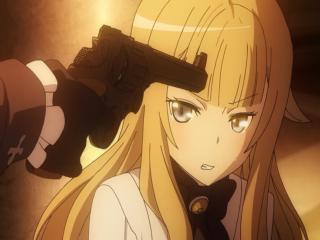 Princess Principal - Episodio 12 - Case 24 Fall of the Wall