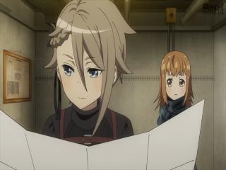 Princess Principal - Episodio 3 - Case2 Vice Voice