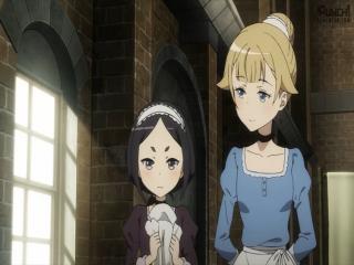 Princess Principal - Episodio 7 - Case16 Loudly Laundry