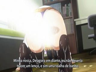 Prison School - Episodio 11 - Eryngii Brockovich