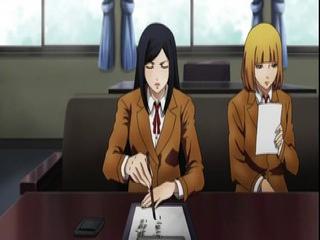 Prison School - Episodio 6 - A Vingança de Hana