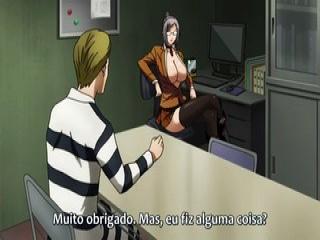 Prison School - Episodio 7 - O Delicioso Restaurante de Meiko