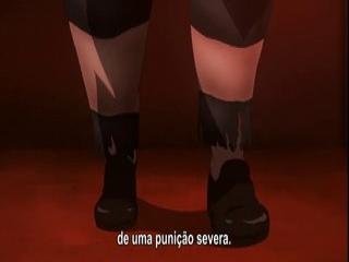 Prison School - Episodio 8 - O Diário de Andre